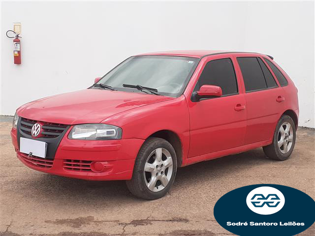 VOLKSWAGEN GOL 1.0 06/07