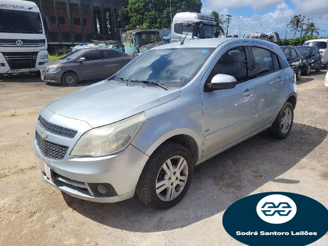CHEVROLET AGILE 1.4 12/12