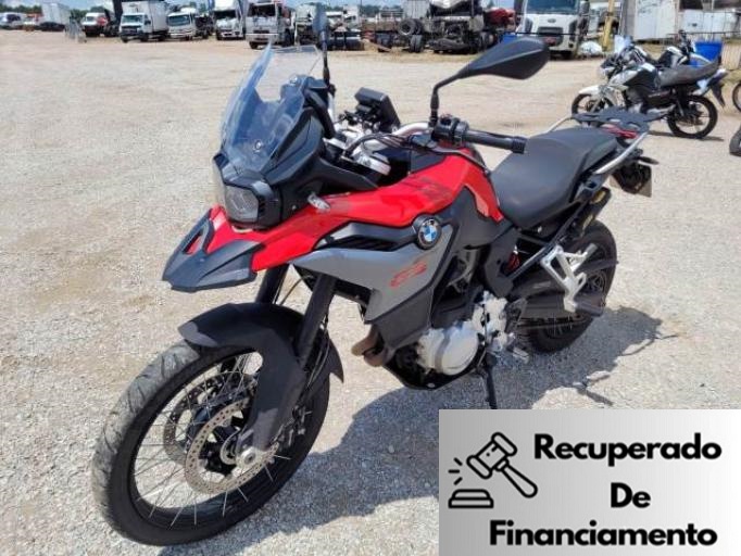BMW F 850 GS PREMIUM 19/20