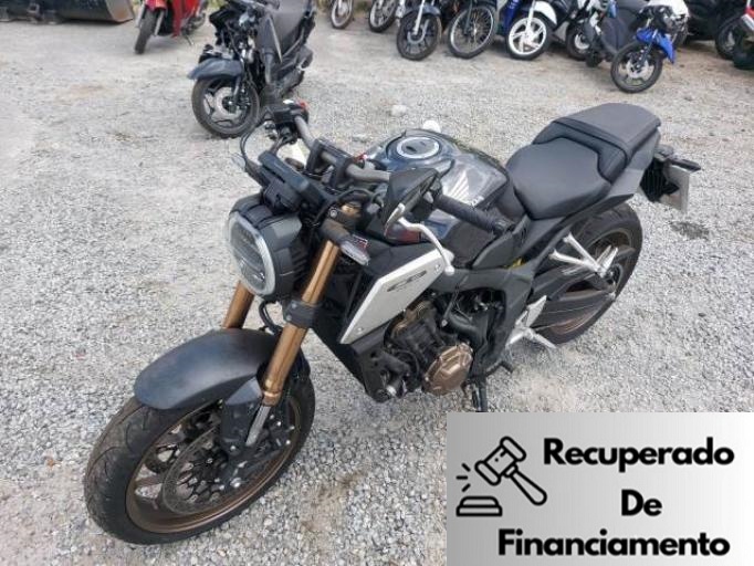 HONDA CB 650 R 23/23