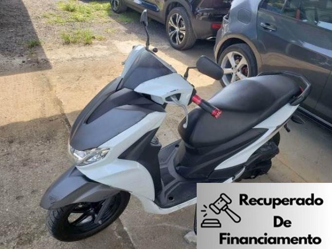 YAMAHA FLUO ABS 125 CVT 22/22