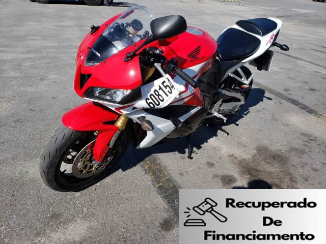 HONDA CBR 600 12/12