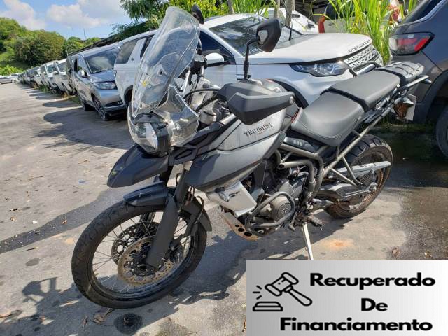 TRIUMPH TIGER 19/20