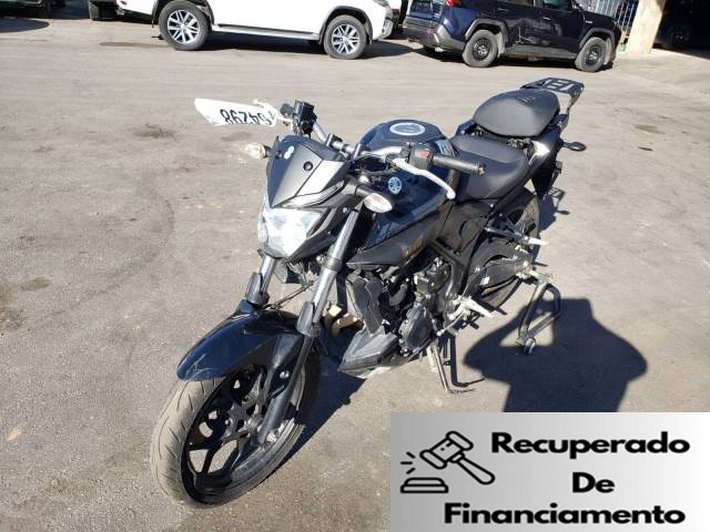 YAMAHA MT-03 321 ABS 17/18