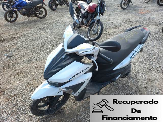 YAMAHA NEO 125 UBS 16/17