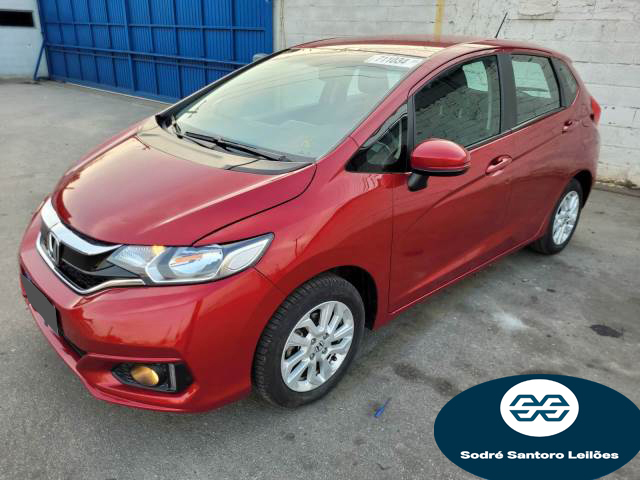 HONDA FIT 1.5 19/20