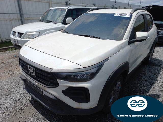 FIAT PULSE 1.3 21/22