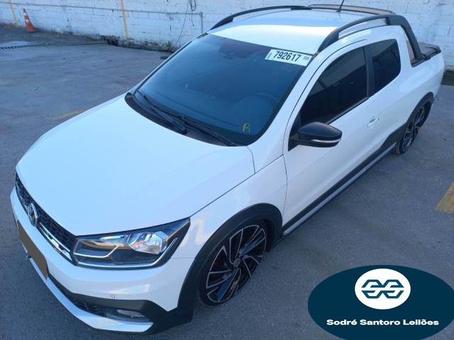 VOLKSWAGEN SAVEIRO 1.6 20/21